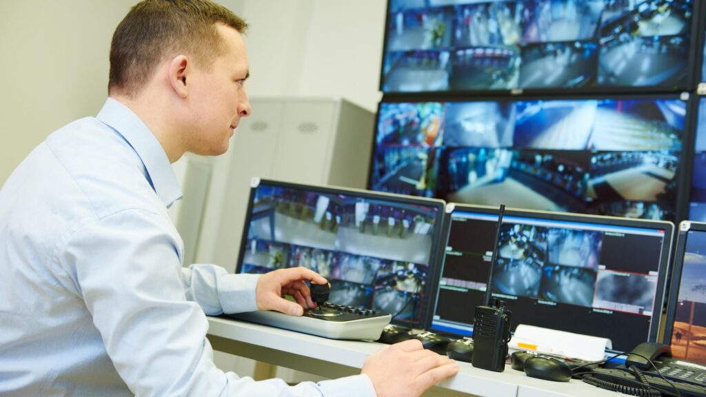 Video Surveillance & Monitoring