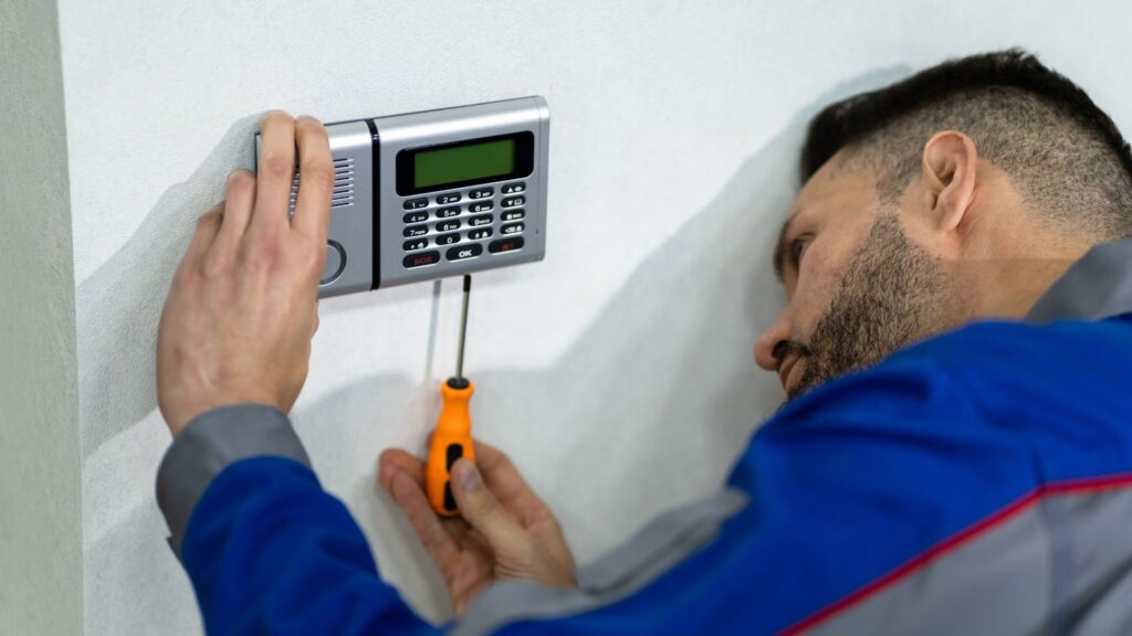 Intruder Detection & Alarm Systems