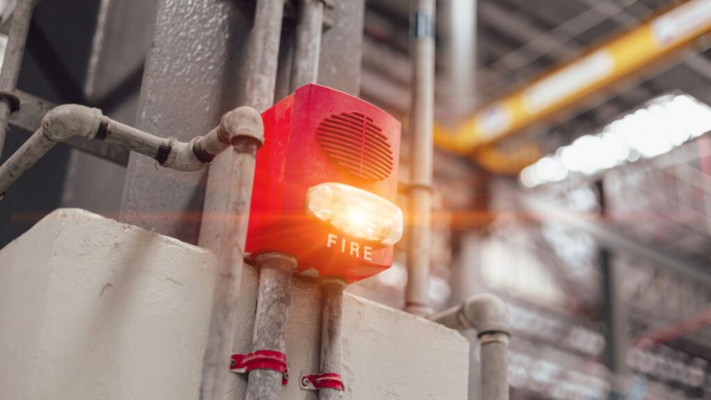 Fire Detection & Suppression Systems