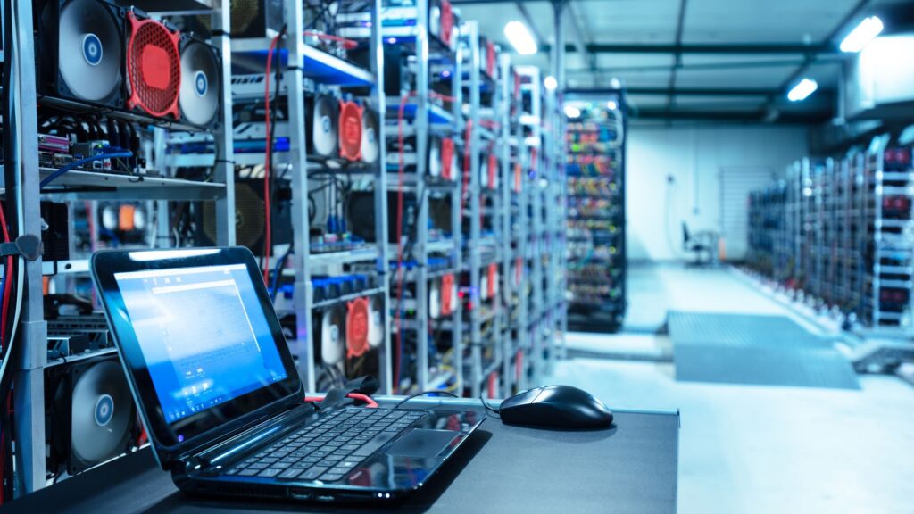 Environmental Monitoring & Power Management