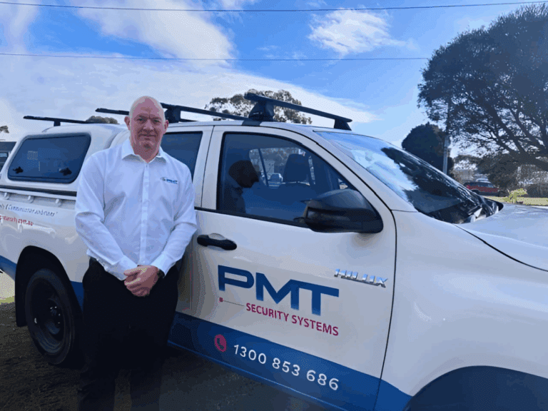 PMT Security Appoints Adrian Smith as New CEO to Lead Growth and Innovation
